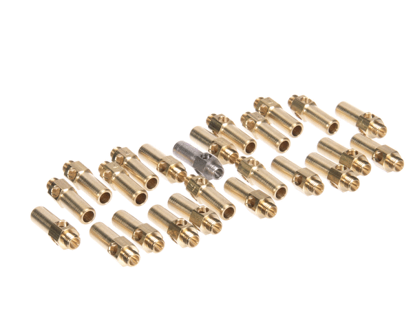 HENNY PENNY PARTS Henny Penny 17013-1 B.041 Gas Burner Jets - SKU HEN17013-1