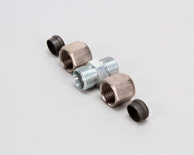 HENNY PENNY PARTS Henny Penny 18511 Tube Union Connector - SKU HEN18511