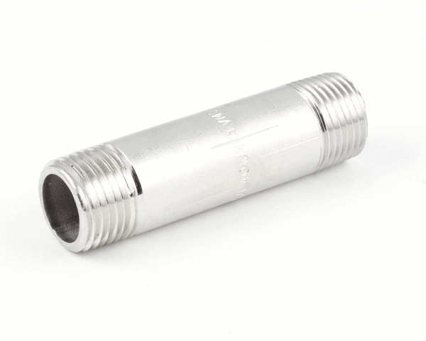 HENNY PENNY PARTS Henny Penny 18816 Nipple - 1/2 X 3 SS Pipe - SKU HEN18816