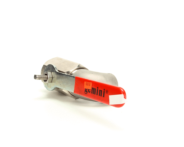 HENNY PENNY PARTS Henny Penny 21355 Drain Valve W/Extension - SKU HEN21355