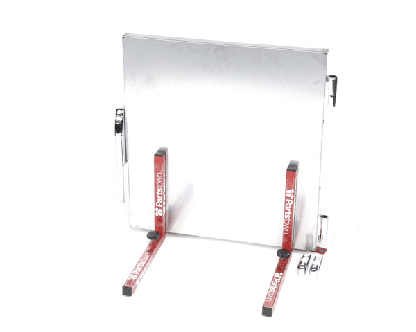 HENNY PENNY PARTS Henny Penny 27033 RH Hinge 1/3 Size Door Assembly S - SKU HEN27033