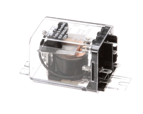 HENNY PENNY 34528 RELAY 120VAC COIL