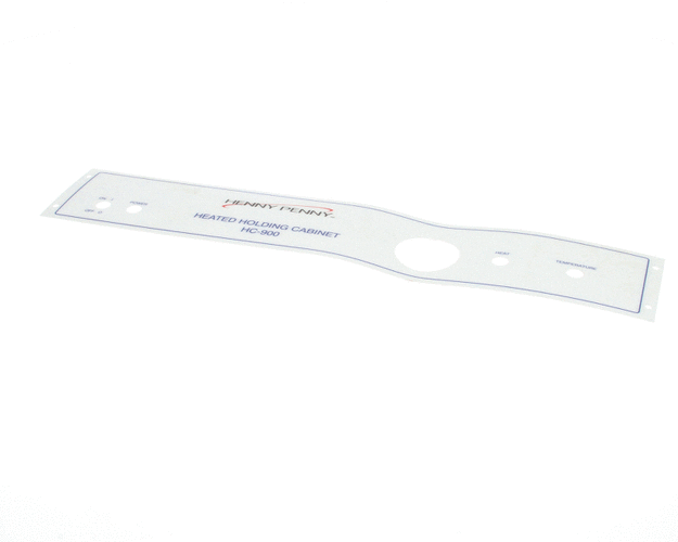 HENNY PENNY PARTS Henny Penny 44024 Decal-Control Panel - SKU HEN44024