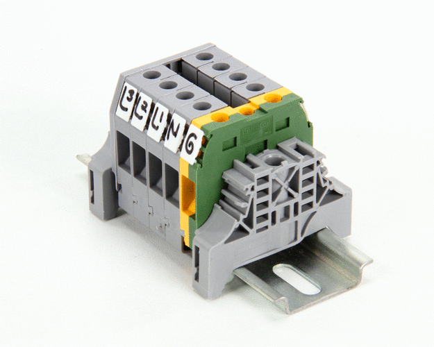 HENNY PENNY PARTS Henny Penny 49367 Assembly 5 Pole Terminal Block - SKU HEN49367