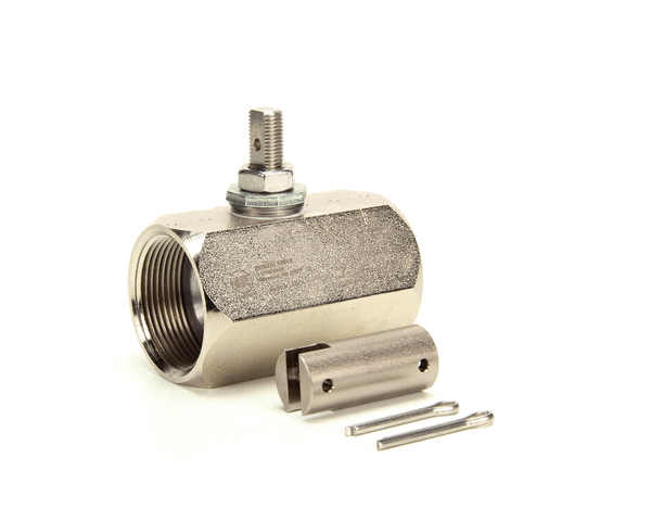 HENNY PENNY PARTS Henny Penny 55152 Assembly- Drain Valve & Coupling - SKU HEN55152