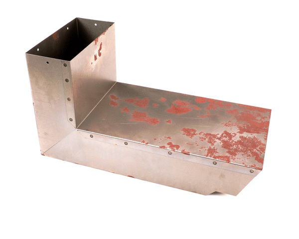 HENNY PENNY PARTS Henny Penny 59728 Weld Assembly-Flue - SKU HEN59728