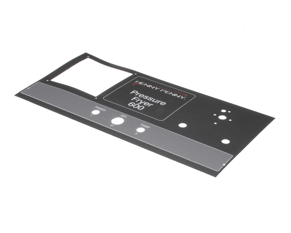 HENNY PENNY PARTS Henny Penny 61555 Decal - CE Standard 600 Gas S - SKU HEN61555