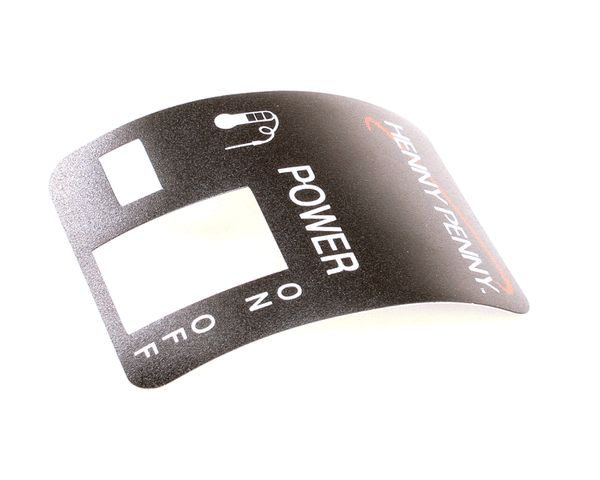 HENNY PENNY PARTS Henny Penny 61753 Label-Power W/Prb - SKU HEN61753