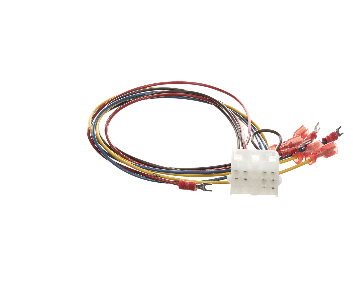 HENNY PENNY PARTS Henny Penny 78466 Harn-Right 15 Pin Connector - SKU HEN78466