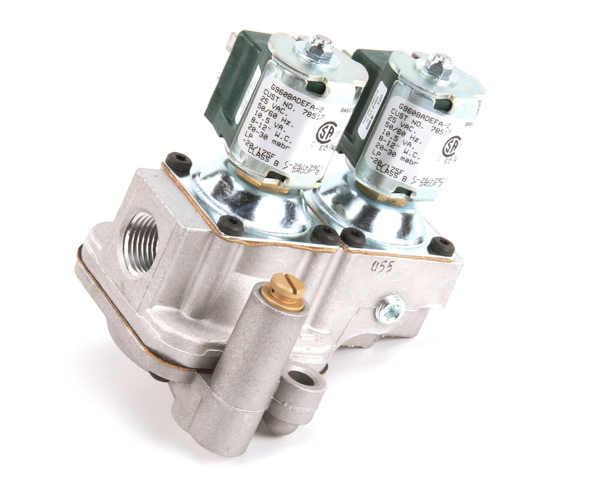 HENNY PENNY PARTS Henny Penny 78517 Valve-Gas 24V LP - SKU HEN78517