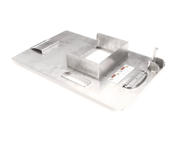 HENNY PENNY PARTS Henny Penny 82673 Assembly-Drain Pan COVER-LVE10X - SKU HEN82673