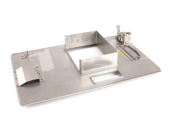 HENNY PENNY PARTS Henny Penny 82674 Assembly-Drain Pan COVER-LVG10X - SKU HEN82674