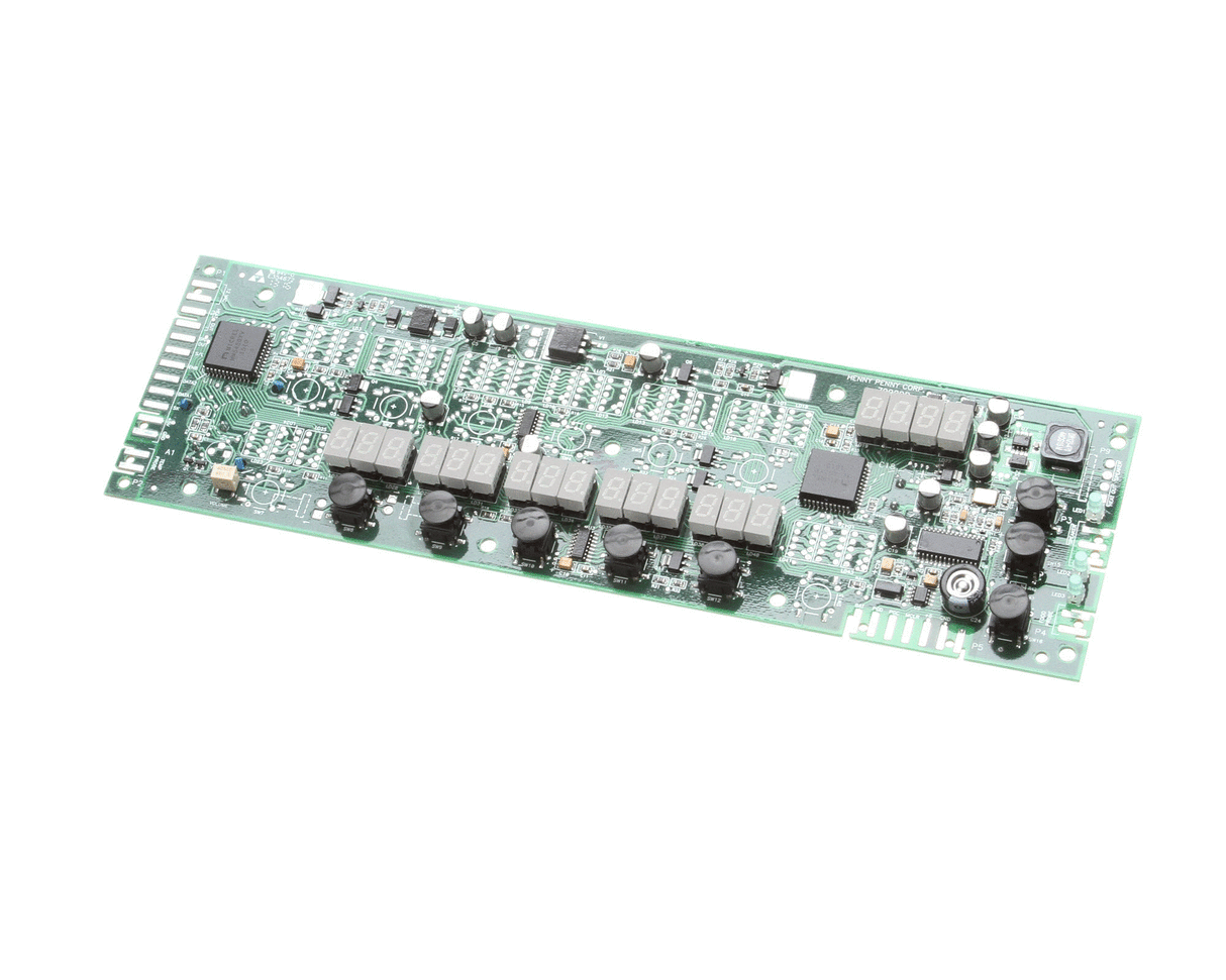 HENNY PENNY PARTS Henny Penny 83760 CONTROL-HC90X 5 Tmr Single Bd - SKU HEN83760
