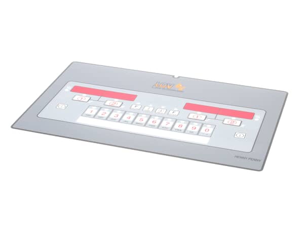 HENNY PENNY PARTS Henny Penny 85378 Decal - Mcd - LVX20X - SKU HEN85378