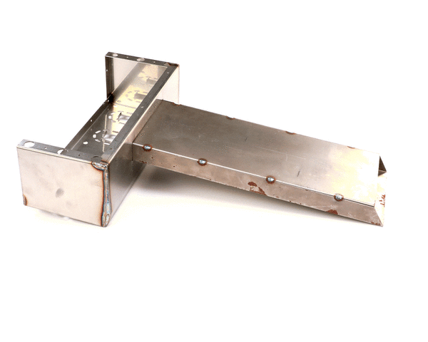 HENNY PENNY PARTS Henny Penny 88614-001 Weld Assembly. Flue .200X.447 - SKU HEN88614-001