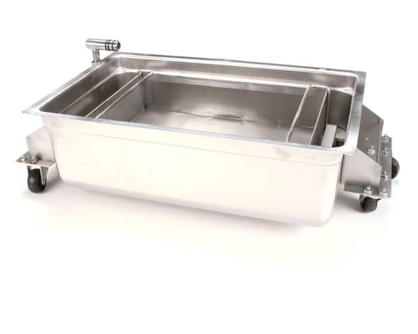 HENNY PENNY PARTS Henny Penny 91185 ASSEMBLY-LVG20X Drain Pan W/Cas - SKU HEN91185