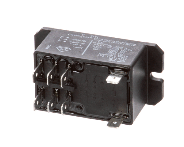 HENNY PENNY PARTS Henny Penny 91727 Relay-Power Dpdt 240VAC - SKU HEN91727