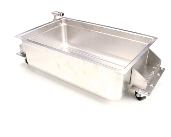 HENNY PENNY PARTS Henny Penny 95842 Assembly-Drn Pan & Casters Eeg/ - SKU HEN95842