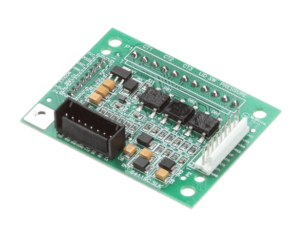 HENNY PENNY PARTS Henny Penny 96299 Assembly-Amp Sense/Usb Control PCB - SKU HEN96299