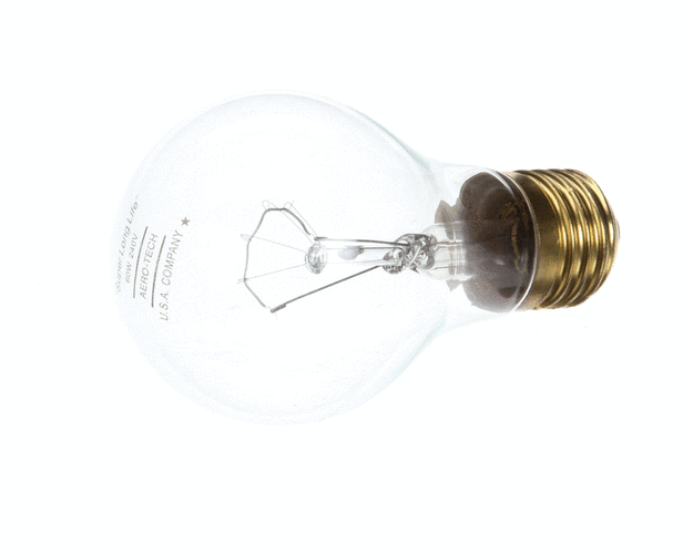 HENNY PENNY PARTS Henny Penny BL01-005 Bulb 60W 240V - SKU HENBL01-005