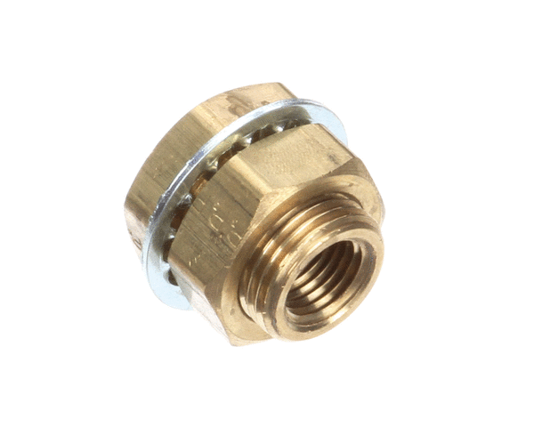 HENNY PENNY PARTS Henny Penny FP01-013 Bulkhead Adaptor Z - SKU HENFP01-013