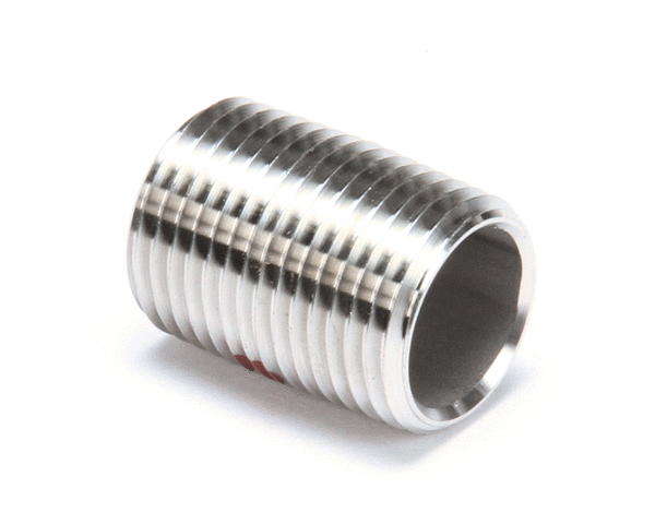 HENNY PENNY PARTS Henny Penny FP01-028 Nipple Close 1/2 NPT SS 1 Lg - SKU HENFP01-028