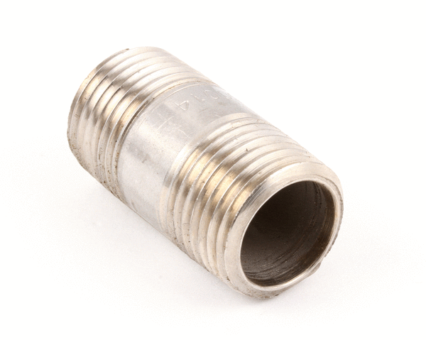 HENNY PENNY PARTS Henny Penny FP01-035 Nipple 1/2 NPT SS - 1 1/2 L - SKU HENFP01-035