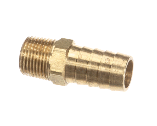 HENNY PENNY PARTS Henny Penny FP01-120 FITTING-3/8NPT Barb M Brass - SKU HENFP01-120