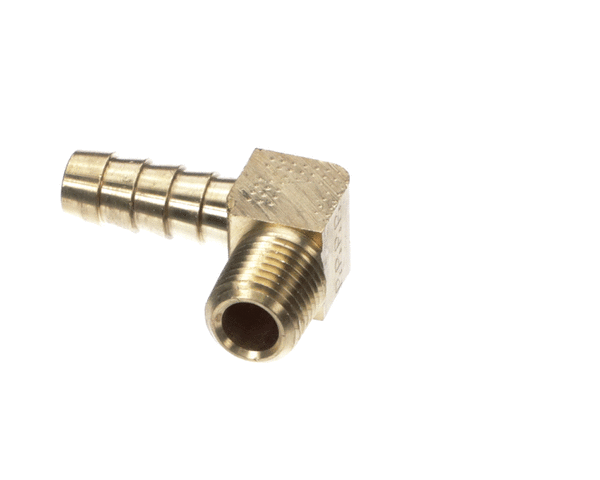 HENNY PENNY PARTS Henny Penny FP01-153 ELBOW-3/8 Hose BARB-1/4 NPT - SKU HENFP01-153