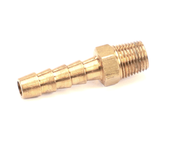 HENNY PENNY PARTS Henny Penny FP01-156 FITTING-1/4 Hose BARB-1/8 NPT - SKU HENFP01-156