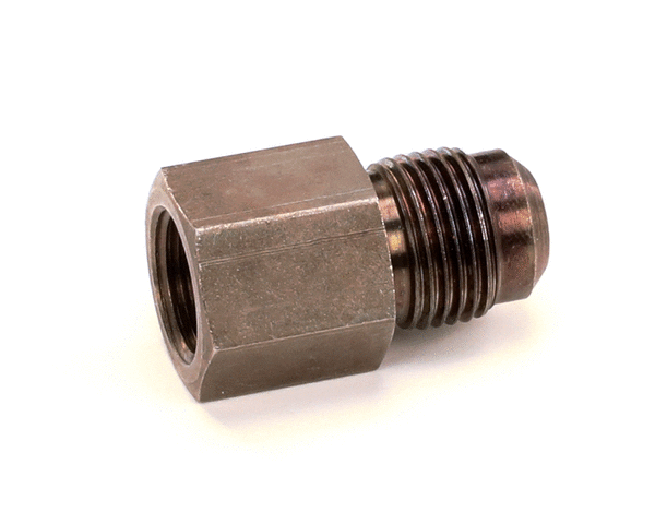HENNY PENNY PARTS Henny Penny FP01-206 CONNECTOR-3/8 NPT Fem 45 Flare - SKU HENFP01-206