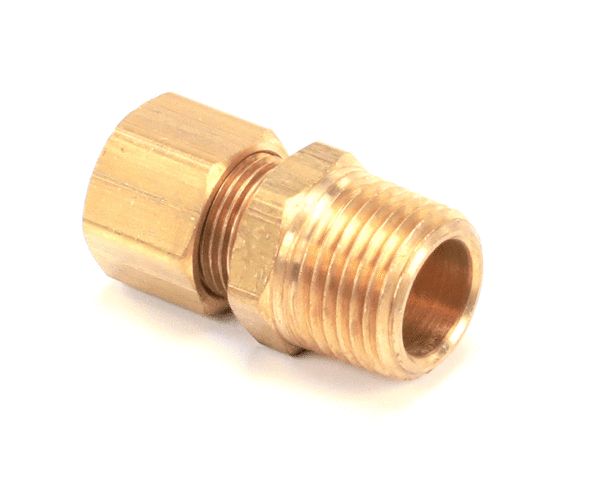 HENNY PENNY PARTS Henny Penny FP01-211 Conn-Male 1/2TUBE To 1/2NPT - SKU HENFP01-211
