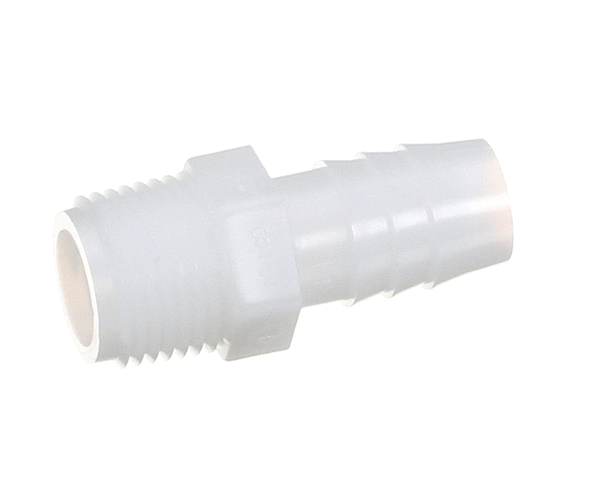 HENNY PENNY PARTS Henny Penny FP01-228 BARB-1/2 Hose X 3/8 NPT Nylon - SKU HENFP01-228