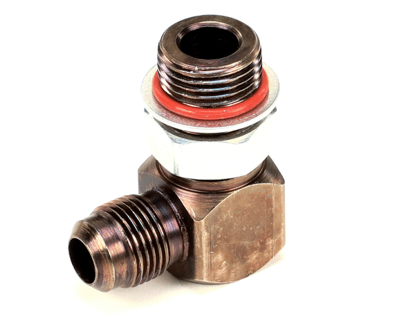 HENNY PENNY PARTS Henny Penny FP01-232 Fitting- 90 Deg Elbow 3/4-16SA - SKU HENFP01-232