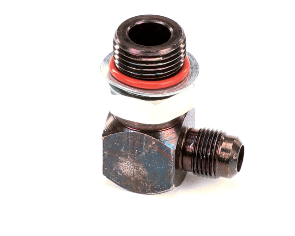 HENNY PENNY PARTS Henny Penny FP01-254 ELBOW-90DEG 12SAE 8JIC 45FLRD - SKU HENFP01-254