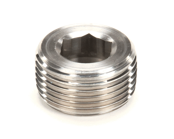 HENNY PENNY PARTS Henny Penny FP01-274 Plug-Pipe 1 Inch SS - SKU HENFP01-274