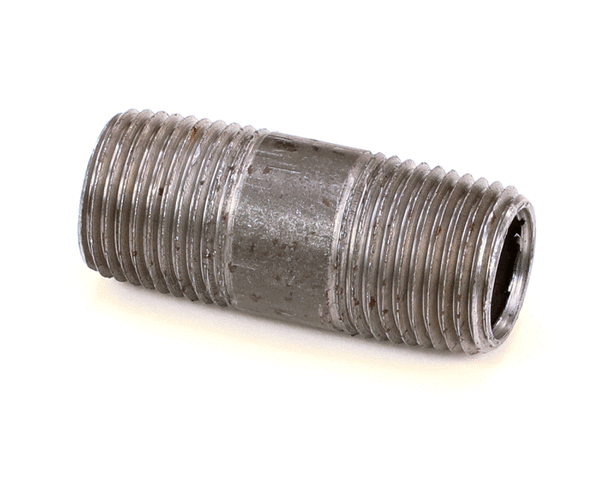 HENNY PENNY PARTS Henny Penny FP02-018 NIPPLE-1/2 NPT X 2.00L Bi - SKU HENFP02-018
