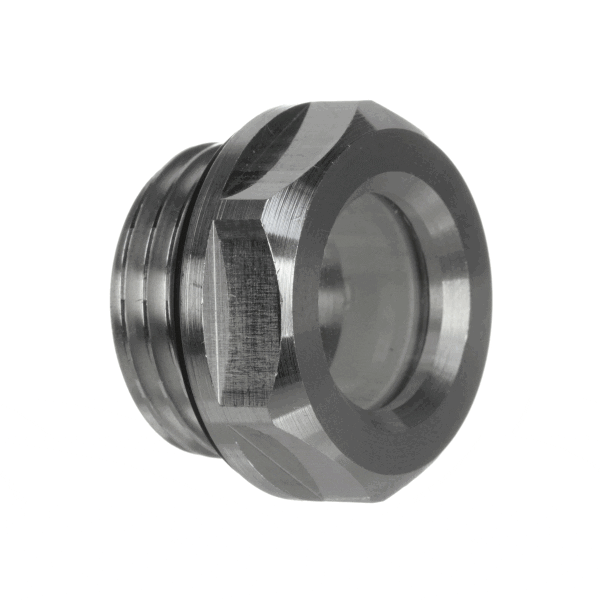 HENKELMAN PARTS Henkelman 0438000 Oil Sight Glass 1/2 (Incl. Rin - SKU HENK0438000