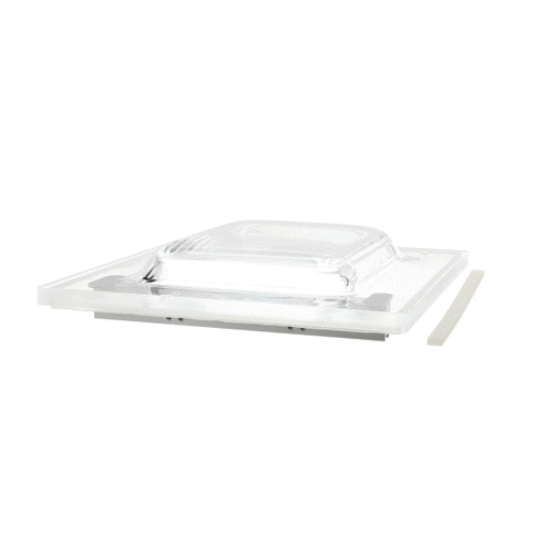 HENKELMAN PARTS Henkelman 0600108 Lid Jumbo/Boxer 35 - SKU HENK0600108