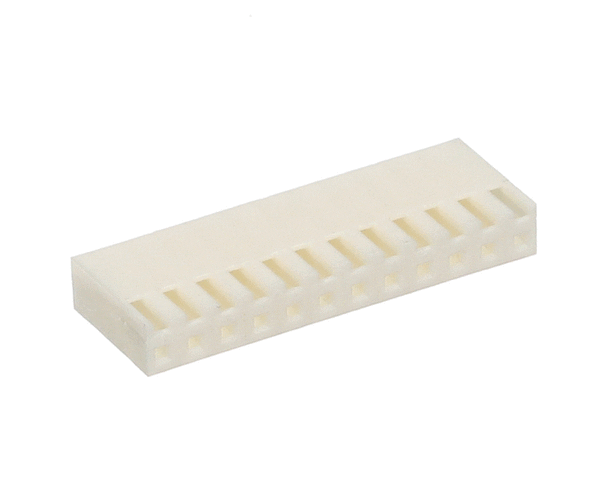 HENNY PENNY PARTS Henny Penny ME10-139 CONNECTOR-12 Pin .156 Housing - SKU HENME10-139