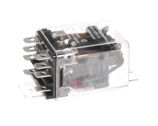 HENNY PENNY PARTS Henny Penny ME90-003 Relay - 12V Coil 20A 240VAC - SKU HENME90-003