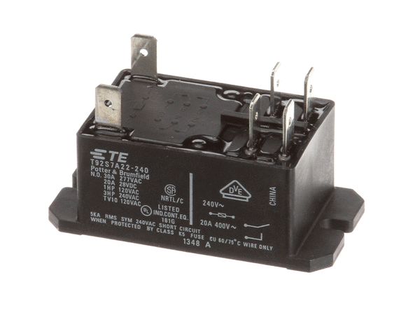 HENNY PENNY PARTS Henny Penny ME90-009 Relay 240 VAC Coil 30 Amp - SKU HENME90-009