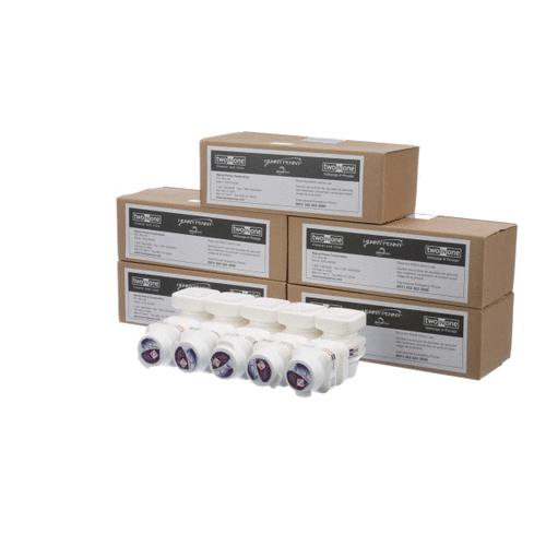 HENNY PENNY PARTS Henny Penny MM10012976 2IN1 Cleanrinse 60 Cartridges - SKU HENMM10012976