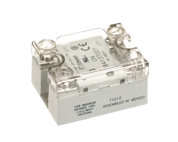 HENNY PENNY PARTS Henny Penny MM203669 10A Ssr - SKU HENMM203669