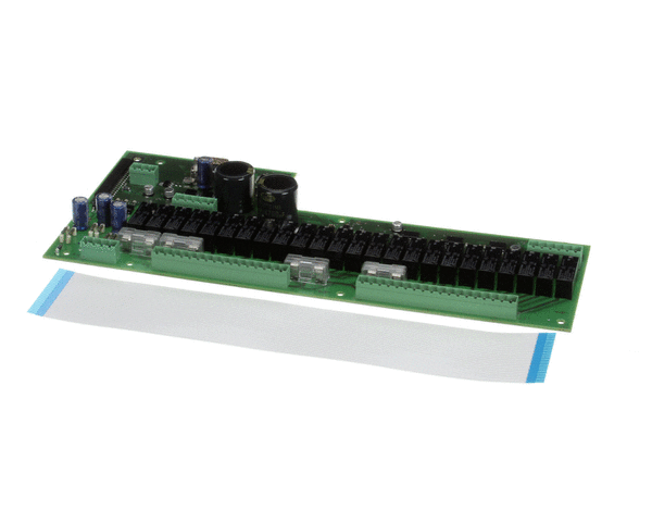 HENNY PENNY PARTS Henny Penny MM203747 Relay PCB - SKU HENMM203747