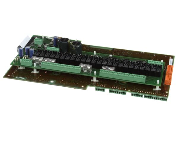 HENNY PENNY PARTS Henny Penny MM203766 Keyboardrelay PCB - SKU HENMM203766