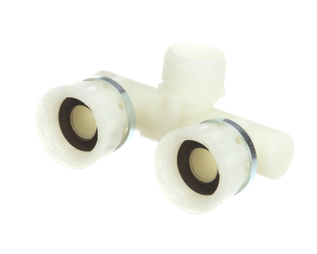 HENNY PENNY PARTS Henny Penny MM205306 Connection T-Shape Tube Water - SKU HENMM205306