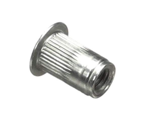 HENNY PENNY PARTS Henny Penny NS03-068 Nutsert #10-32 Steel Zinc/Yell - SKU HENNS03-068