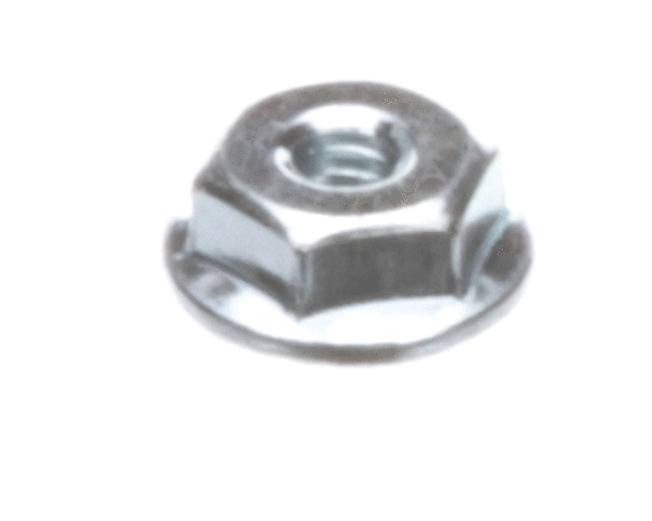 HENNY PENNY PARTS Henny Penny NS04-001 Serrated Flanged Lock Nut 6-32 - SKU HENNS04-001