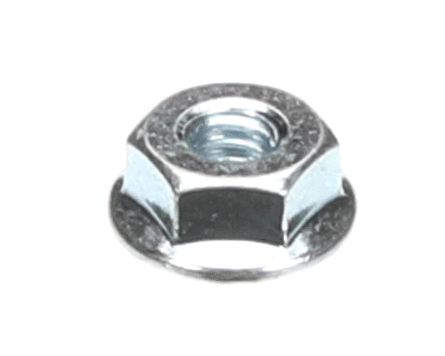HENNY PENNY PARTS Henny Penny NS04-004 Serrated Flanged Locknut 10-24 - SKU HENNS04-004